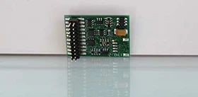 Lenz - Zubehör - Lokdekoder SILVER+ PluX22, NEM 658