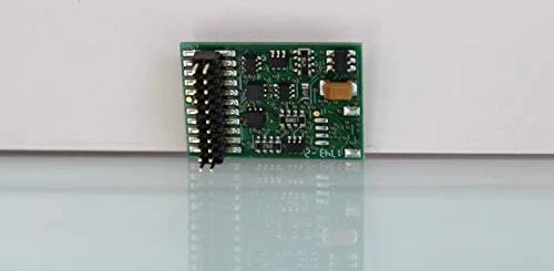 Lenz - Zubehör - Lokdekoder SILVER+ PluX22, NEM 658