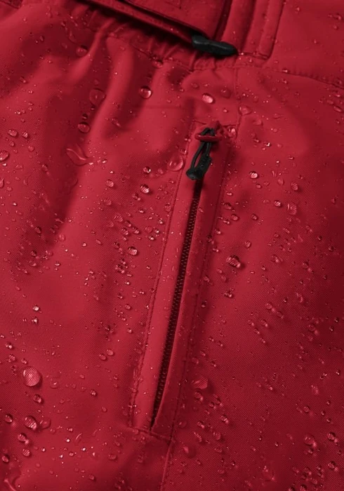 Maier Sports Vroni Slim 2.0 Skihose lang salsa (Damen)