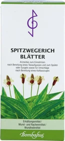 Bombastus Spitzwegerichblättertee, 75g