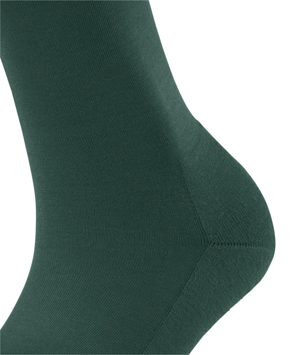Falke ClimaWool Socken hunter green (Damen)