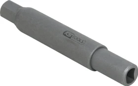 KS Tools 10 mm Stoßdämpfer-Spezialprofil-Gegenhalter-Bit-Stecknuss