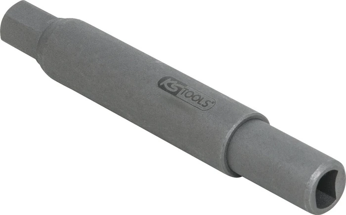 KS Tools 10 mm Stoßdämpfer-Spezialprofil-Gegenhalter-Bit-Stecknuss