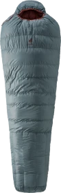 Deuter Astro Pro 400 SL Mumienschlafsack teal/redwood