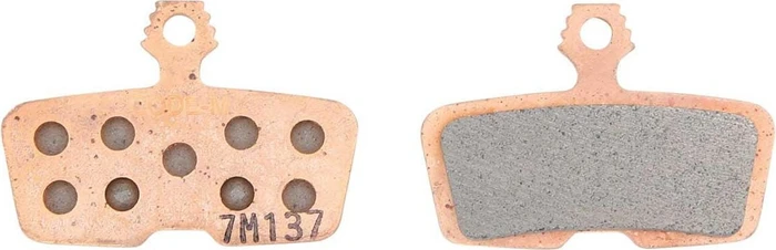 SRAM Code/Guide Bremsbeläge metallisch Stahl