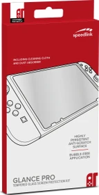Speedlink Glance Pro Tempered Glass Bildschirmschutzfolie (Switch)