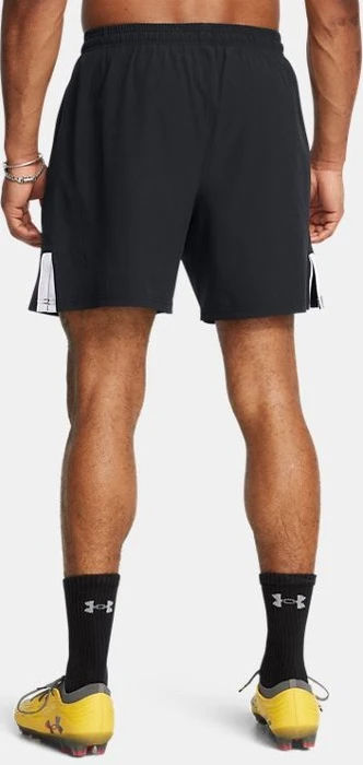 Under Armour Challenger Pro Webstoff Hose kurz schwarz (Herren)