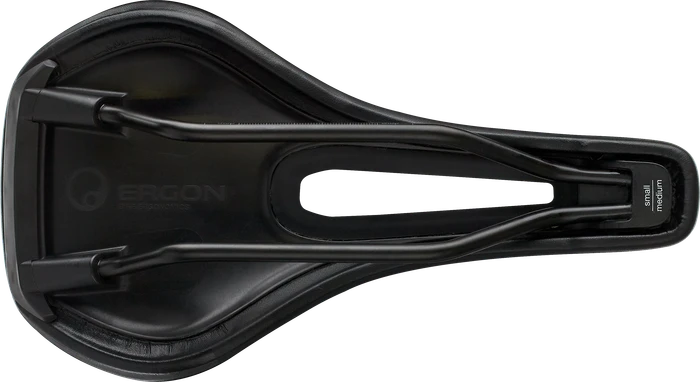 Ergon SM Sport Gel S/M 143mm Sattel stealth (Damen)