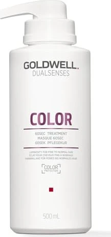 Goldwell Dualsenses Color 60 Sekunden Treatment, 500ml