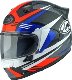 Arai Quantic Mark schwarz/grau/rot/blau