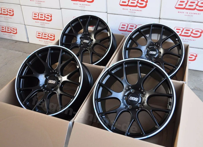 BBS CH-R 9.5x20 5/114.3 ET40 (verschiedene Farben)