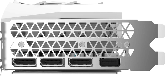Zotac Gaming GeForce RTX 3080 Trinity OC White Edition LHR, 10GB GDDR6X, HDMI, 3x DP
