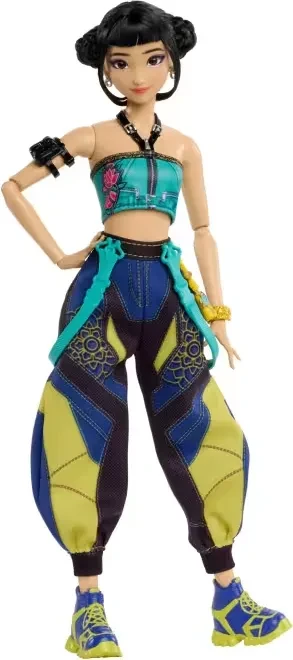 Mattel K-Pop Demon Hunters - HUNTR/X Zoey - How its done