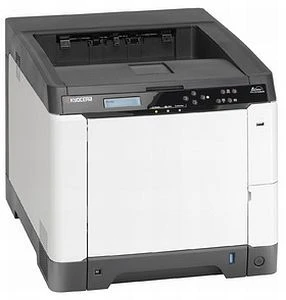 Kyocera FS-C5150DN, Laser, mehrfarbig