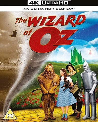 The Wizard Of Oz(UK) (4K Ultra HD) (UK)