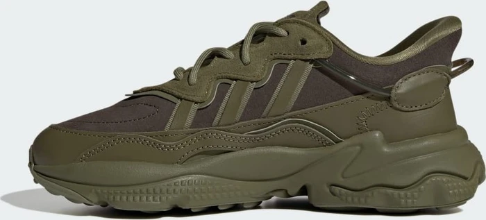adidas OZWEEGO shadow olive/focus olive (Junior)