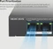 Mercusys Desktop Gigabit Switch, 8x RJ-45, 65W PoE+ Vorschaubild