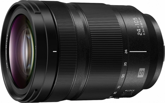 Panasonic Lumix S 24-105mm 4.0 Macro OIS