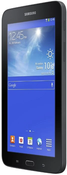 Samsung Galaxy Tab 3 7.0 Lite T111, schwarz, 8GB, UMTS