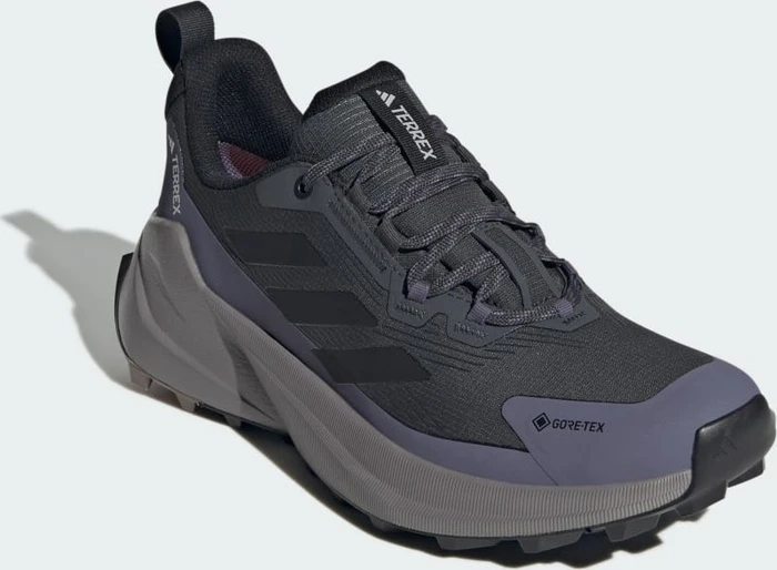 adidas Terrex Trailmaker 2.0 GTX carbon/core black/preloved violet (Damen)
