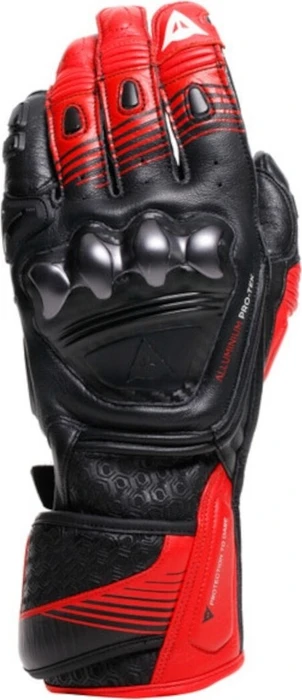 Dainese Fiero schwarz/rot