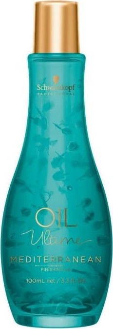 Schwarzkopf Oil Ultime Mediterranean Finishing Oil, 100ml