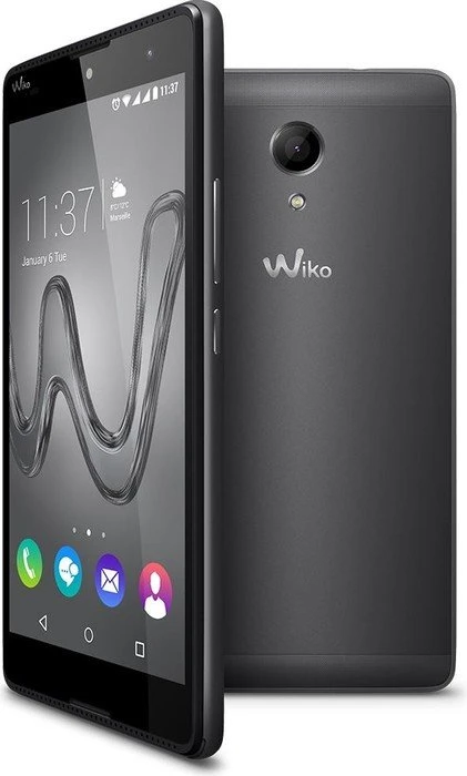 Wiko Robby grau