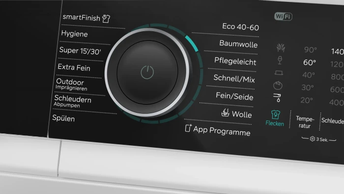 Siemens iQ500 WG44N2MG1 Frontlader