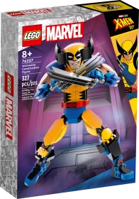 LEGO Marvel Super Heroes Spielset - Wolverine Baufigur