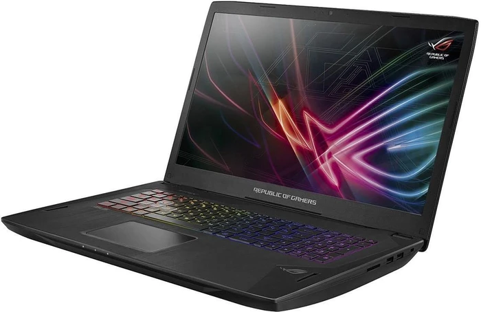 ASUS ROG Strix GL702VI-BA007T, schwarz, Core i7-7700HQ, 16GB RAM, 256GB SSD, 1TB HDD, GeForce GTX 1080, DE