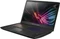 ASUS ROG Strix GL702VI-BA007T, schwarz, Core i7-7700HQ, 16GB RAM, 256GB SSD, 1TB HDD, GeForce GTX 1080, DE Vorschaubild