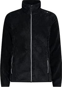 CMP HighLoft Fleece Jacke nero/graffite (Damen)