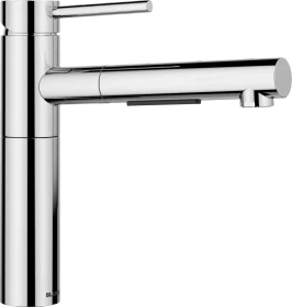 Blanco ALTA-S II HD chrom