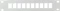 LogiLink Patchpanel für RJ-45 Keystone Module 10" , 10-Port, 1HE, 10", 1HE, grau Vorschaubild
