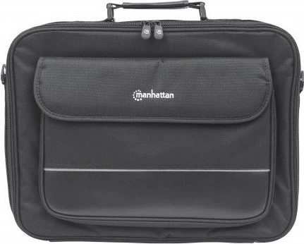 Manhattan Empire 17" Laptoptasche braun/schwarz