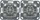 Gira Einsatz Wippschalter 10AX 250V (3108 00)