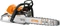 Stihl MS 400 Benzin-Kettensäge Vorschaubild