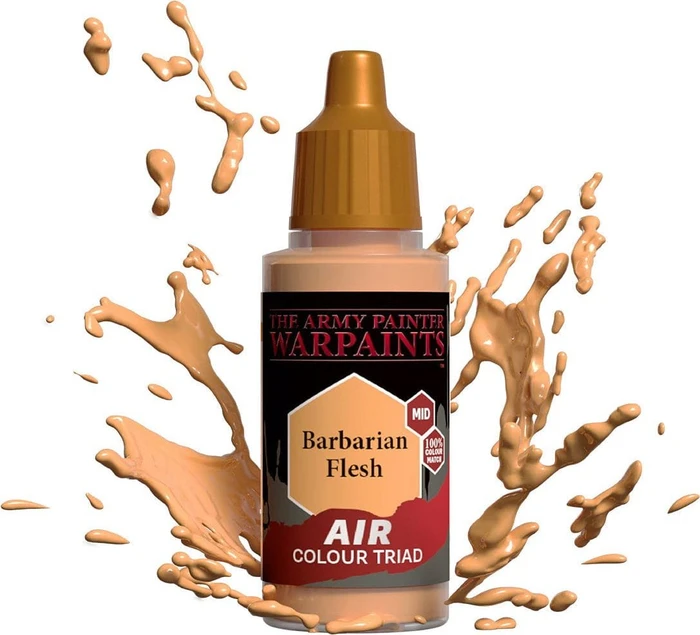 Army Painter Warpaints Air barbarian flesh, 18ml