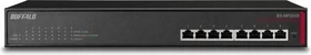 Buffalo BS-MP Desktop 10G Smart Switch, 8x RJ-45