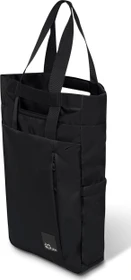 Jack Wolfskin Eve 2in1 Tote Shopper schwarz