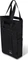 Jack Wolfskin Eve 2in1 Tote Shopper schwarz Vorschaubild