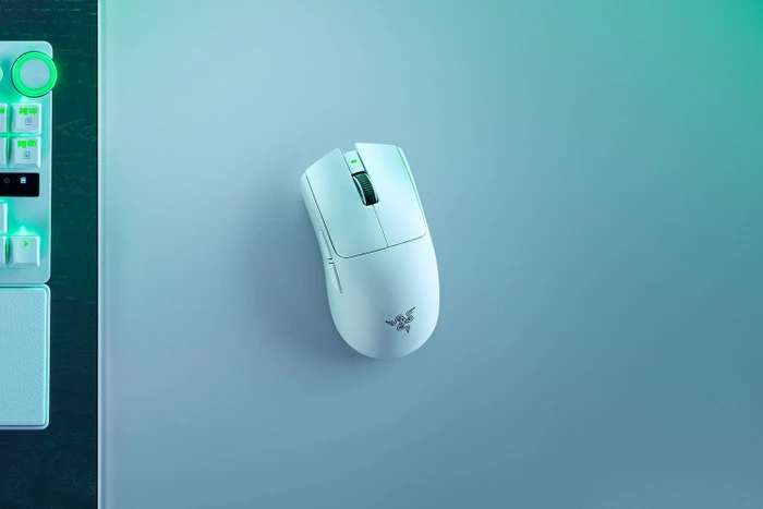 Razer Viper V4 Pro weiß, USB