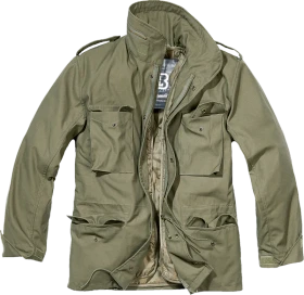Brandit M65 Classic Jacke olive (Herren)