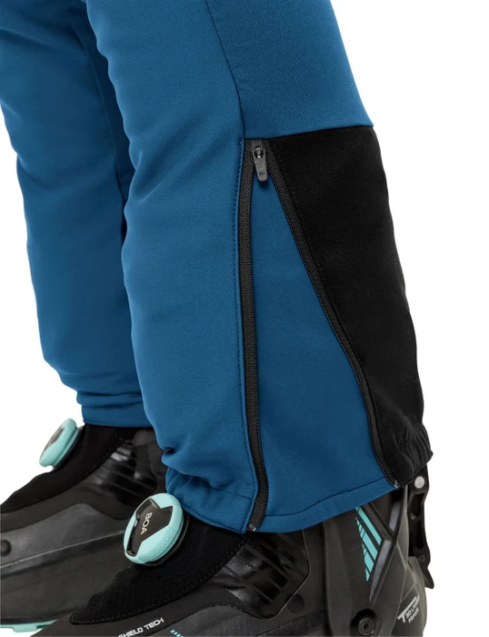 Vaude Larice Modell 2024 Skihose lang ultramarine (Damen)