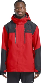 Jack Wolfskin Jasper 2L Funktionsjacke siren red (Herren)