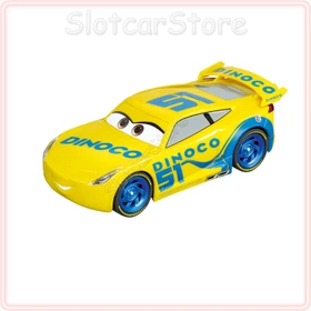 Carrera Evolution Disney Pixar Cars 3 - Dinoco Cruz