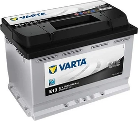 Varta Black Dynamic E13