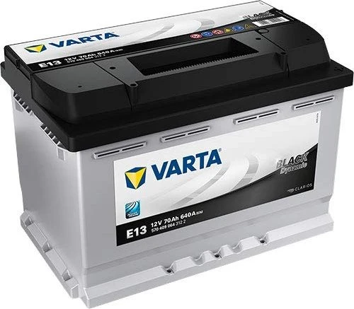 Varta Black Dynamic E13