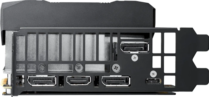 ASUS Dual GeForce RTX 2080 OC, DUAL-RTX2080-O8G, 8GB GDDR6, HDMI, USB-C, 3x DP