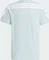adidas Future Icons 3-Streifen T-Shirt kurzarm wonder blue/white (Junior) Vorschaubild